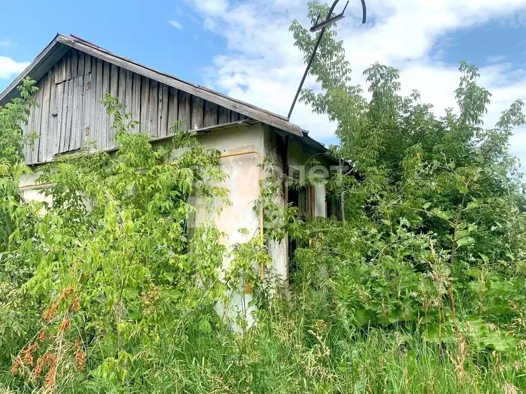 Производственное помещение в Московская область, Кашира городской ... - Фото 1