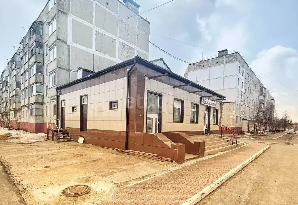 Офис в Ямало-Ненецкий АО, Муравленко ул. Украинских строителей, 7А ... - Фото 1