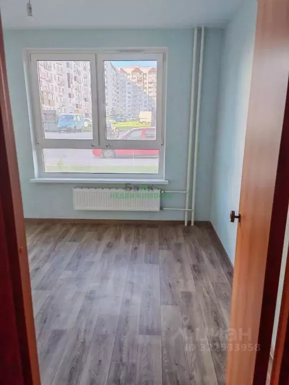 3-к кв. Саратовская область, Балаково Строительная ул., 37А/2 (64.6 м) - Фото 2