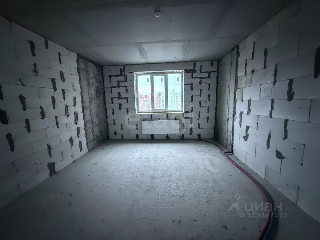 1-к кв. Саратовская область, Энгельс просп. Фридриха Энгельса, 95Б ... - Фото 1