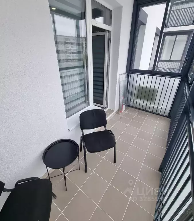 1-к кв. Тюменская область, Тюмень Профсоюзная ул., 59 (34.0 м) - Фото 1