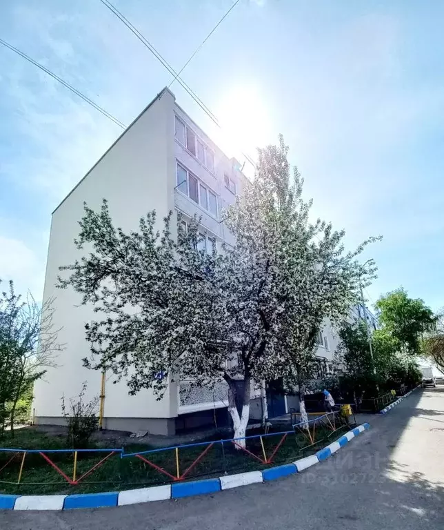1-к кв. Оренбургская область, Оренбург Турбинная ул., 31 (29.6 м) - Фото 0