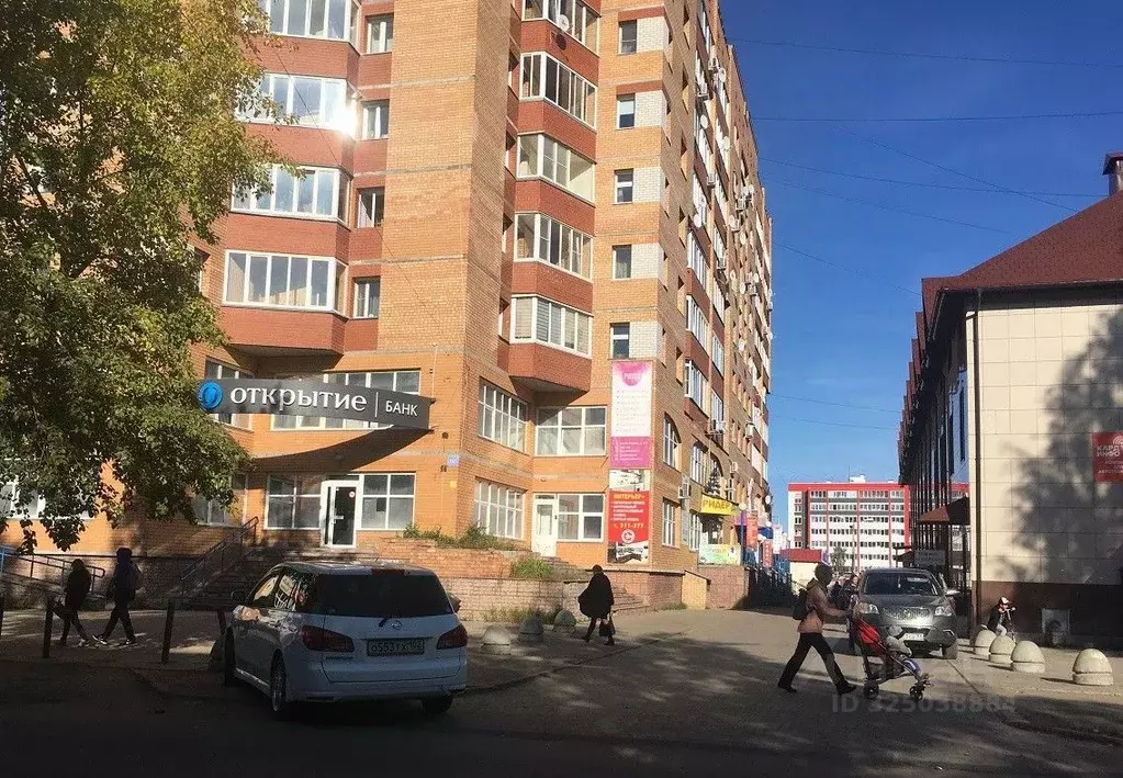 Помещение свободного назначения в Коми, Сыктывкар ул. Карла Маркса, ... - Фото 1