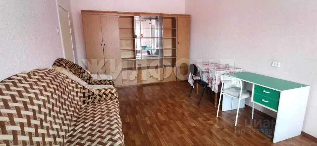 1-к кв. Новосибирская область, Новосибирск Академгородок мкр, ул. ... - Фото 2