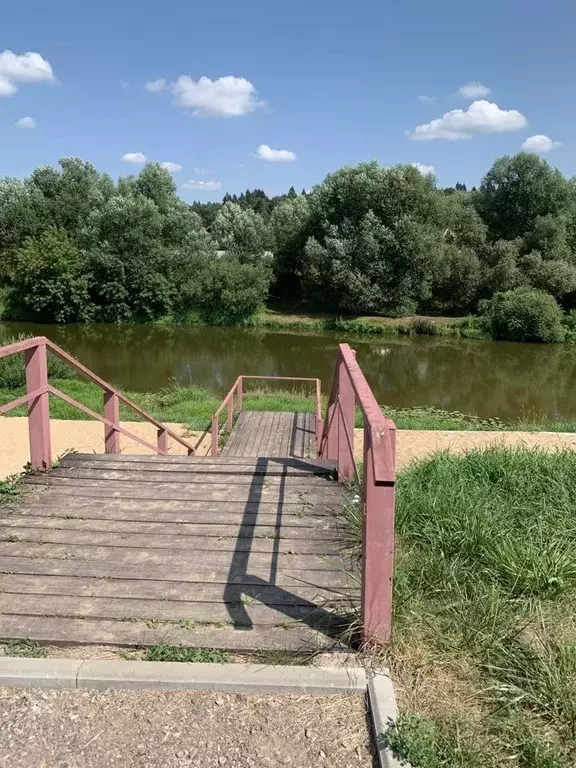 Участок в Московская область, Серпухов городской округ, Заповедный ... - Фото 0