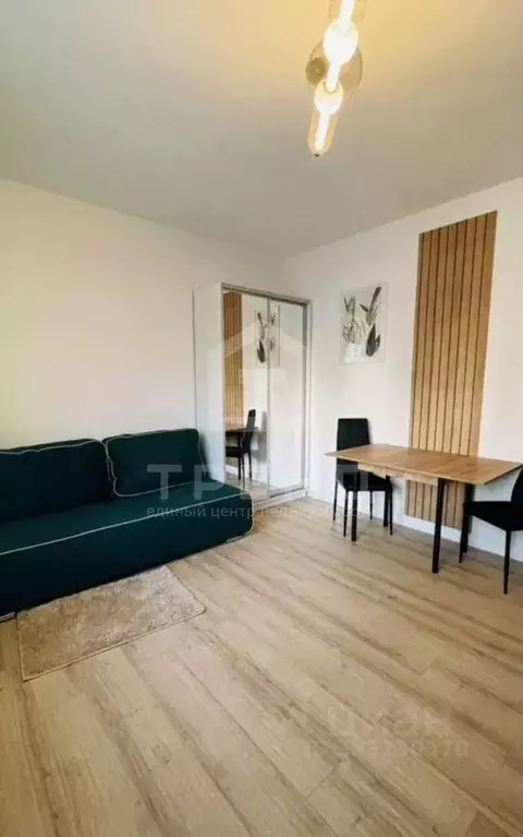 Студия Санкт-Петербург просп. Крузенштерна, 4с1 (21.0 м) - Фото 1