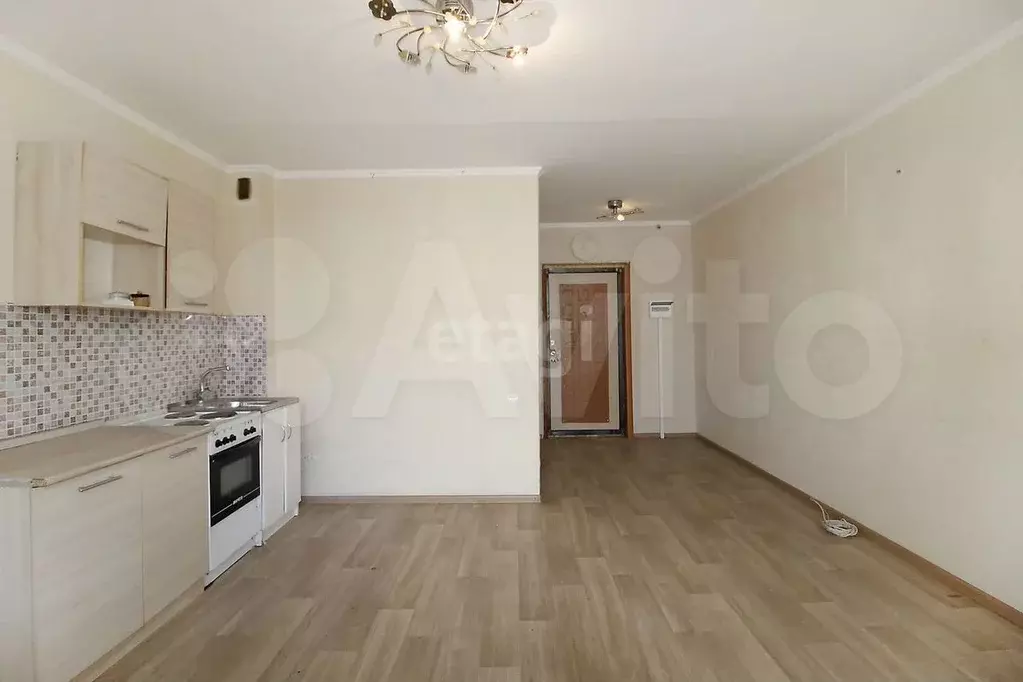 Квартира-студия, 24,8 м, 6/10 эт. - Фото 1