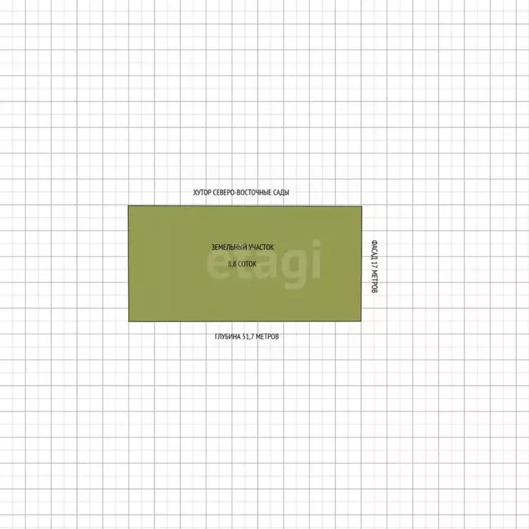 Участок в Адыгея, Майкопский район, Кировское с/пос, Северо-Восточные ... - Фото 2