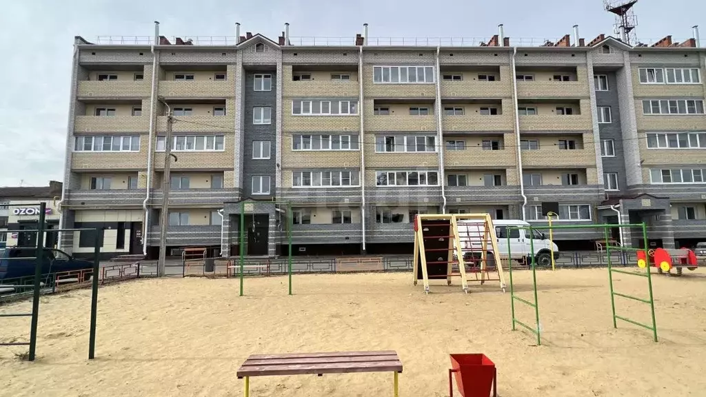 2-к кв. Марий Эл, Медведевский район, Шойбулакское с/пос, с. Шойбулак ... - Фото 2