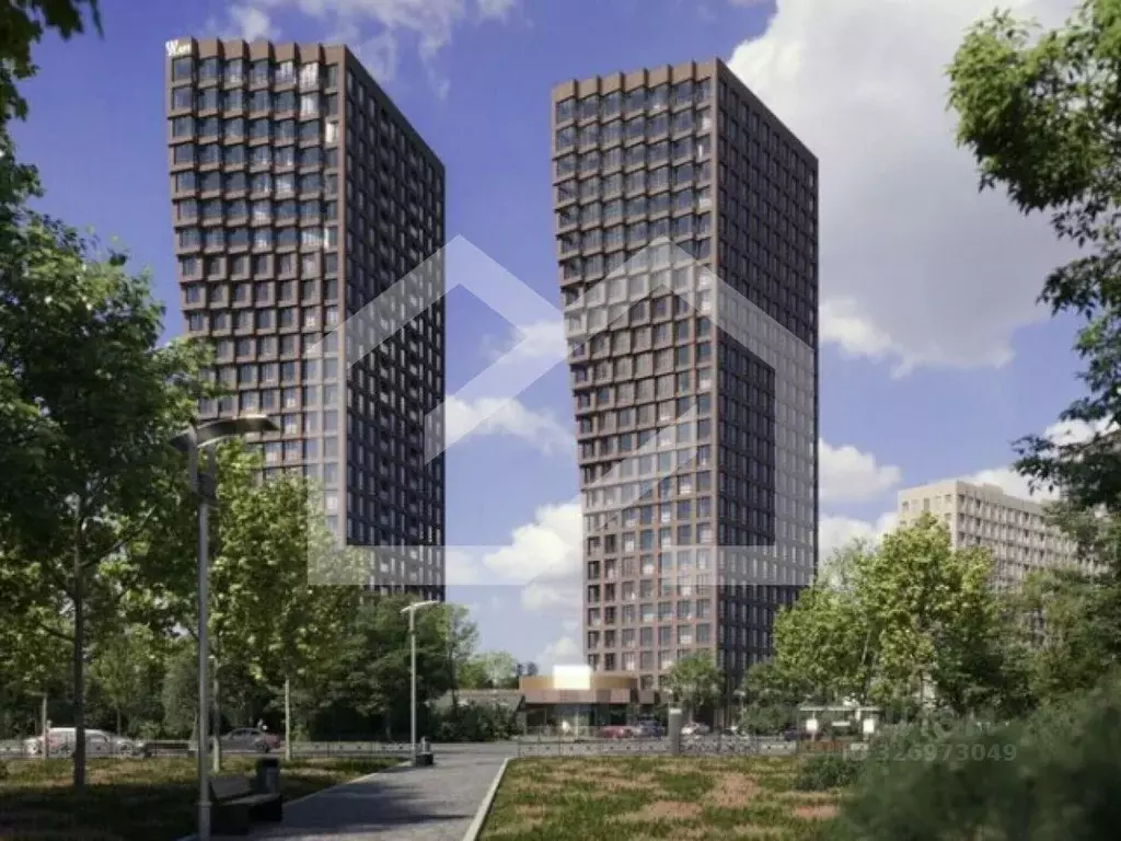 Помещение свободного назначения в Москва ул. Академика Челомея, 7 (226 ... - Фото 1