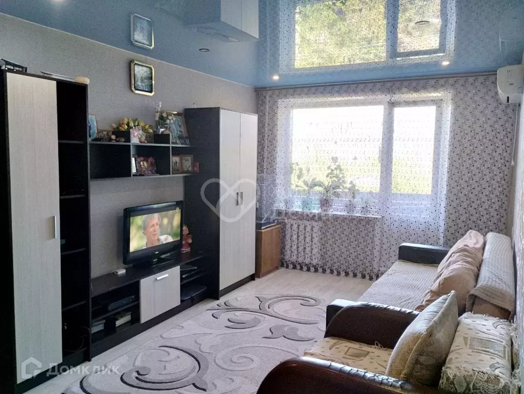 Продаётся 3-к квартира, 57.8 м - Фото 1