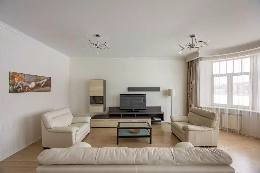 3-к кв. Санкт-Петербург Аптекарская наб., 6 (110.0 м) - Фото 1