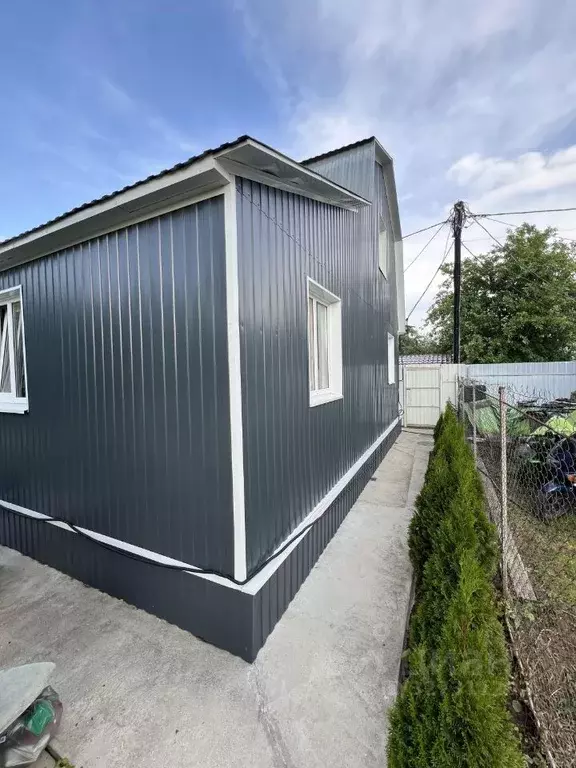 Дом в Московская область, Подольск Коммунальник СНТ, 231 (45 м) - Фото 1