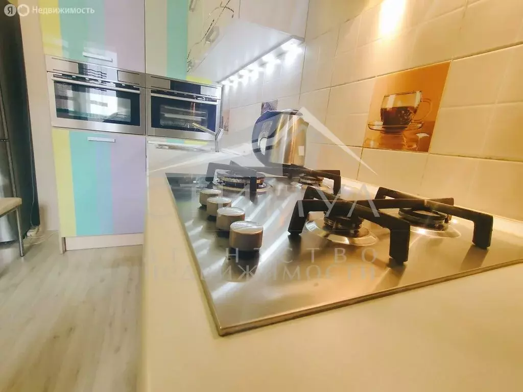 1-комнатная квартира: Саратов, улица имени В.И. Гришаева, 4 (41 м) - Фото 1