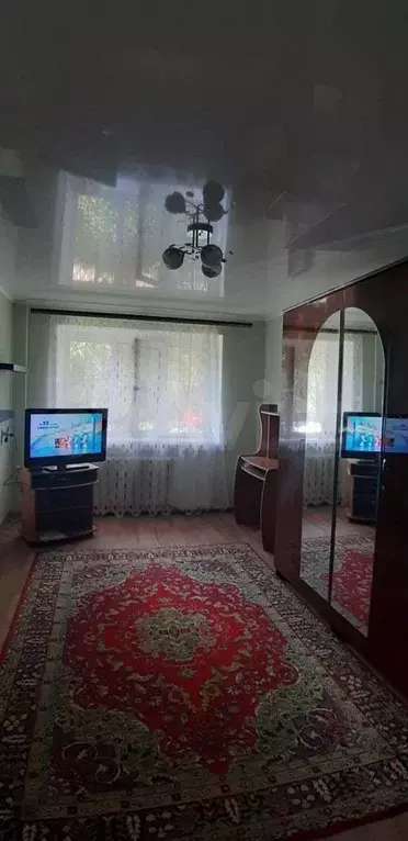 1-к. квартира, 31 м, 1/5 эт. - Фото 0