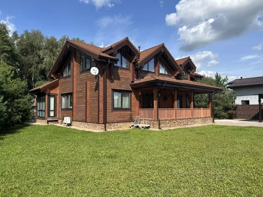 Дом в Московская область, Ступино городской округ, Гринвуд ТСН ул. ... - Фото 2