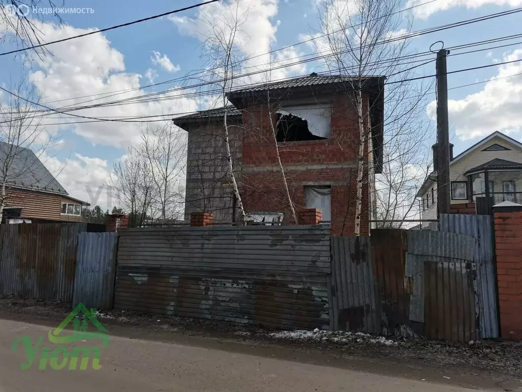 Дом в деревня Русавкино-Романово, 16 (420 м) - Фото 1