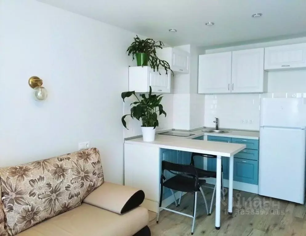 Студия Москва Алтуфьевское ш., 2К1 (20.0 м) - Фото 1