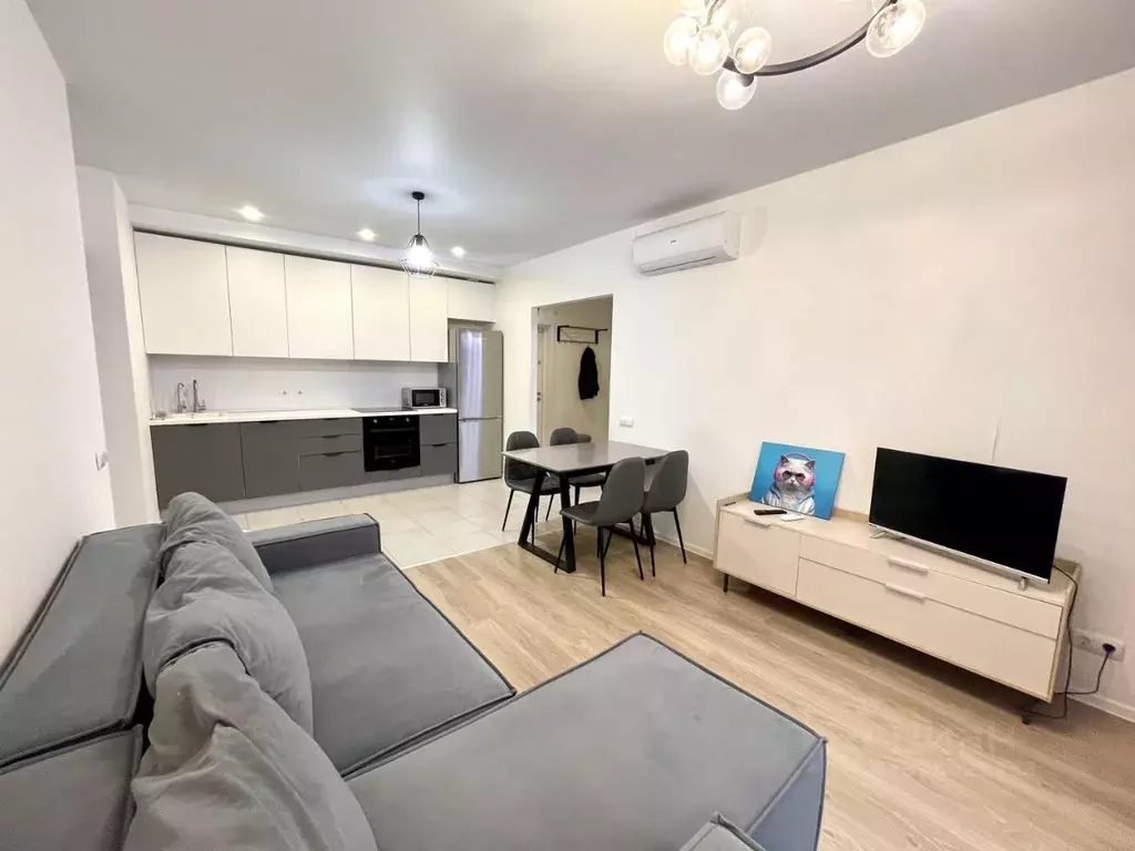 3-к кв. Москва Большая Очаковская ул., 2 (56.0 м) - Фото 1