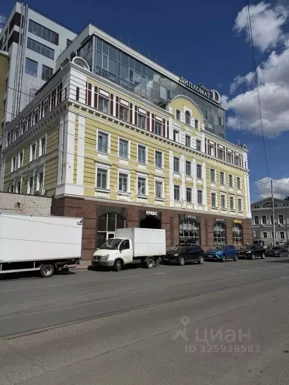 Помещение свободного назначения в Нижегородская область, Нижний ... - Фото 1