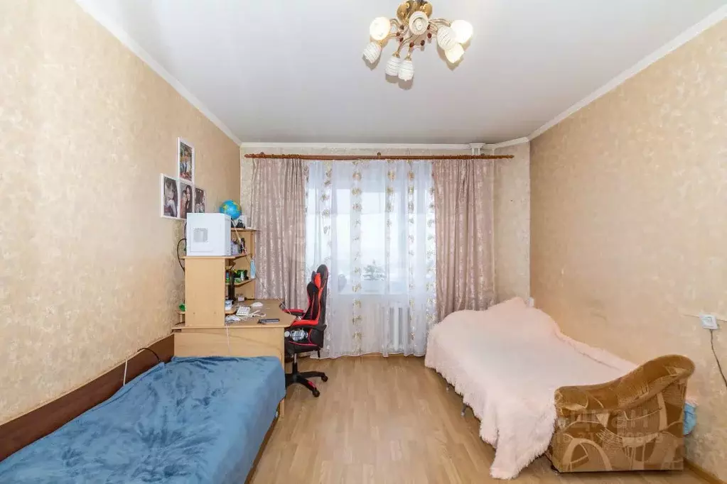 3-к кв. Омская область, Омск ул. Рокоссовского, 2 (63.3 м) - Фото 0