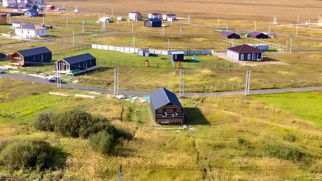Участок в Московская область, Раменский муниципальный округ, Новое ... - Фото 2
