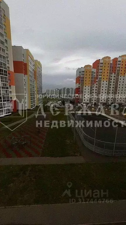 1-к кв. Кемеровская область, Кемерово просп. Химиков, 34к2 (28.0 м) - Фото 0