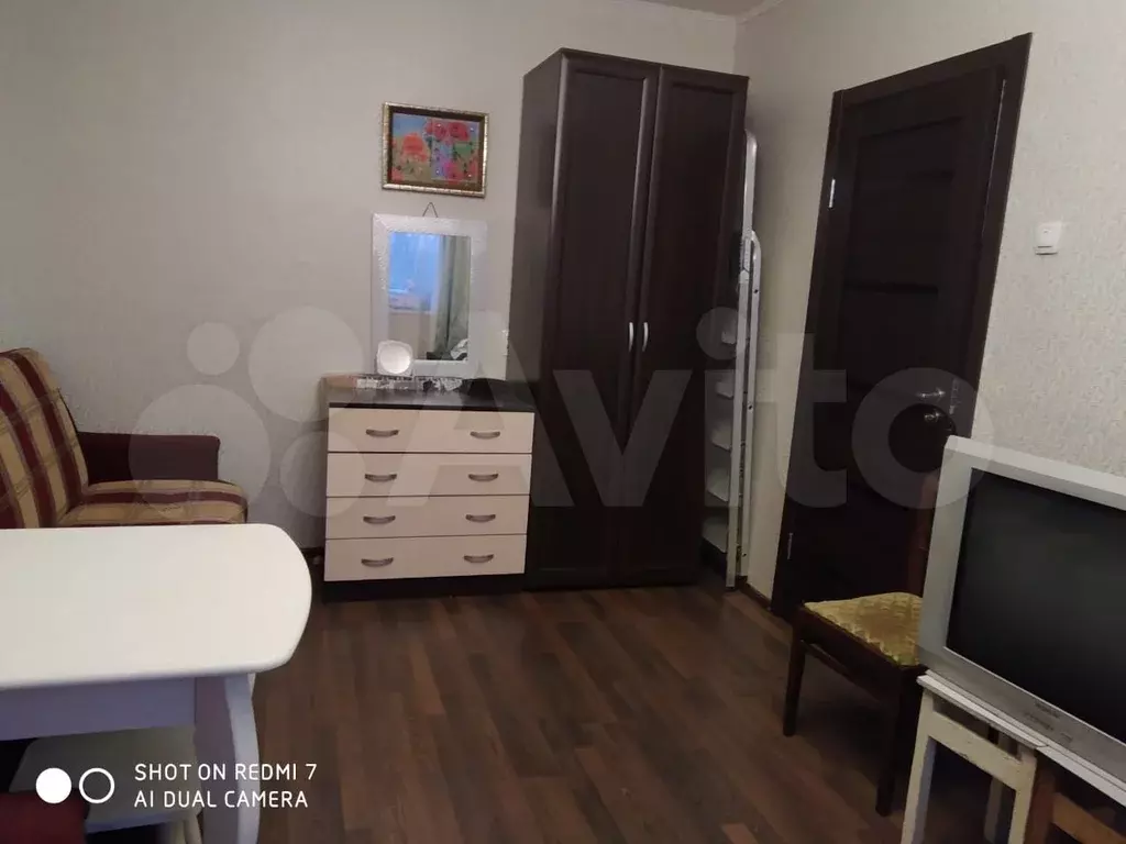1-к. квартира, 35 м, 6/9 эт. - Фото 1