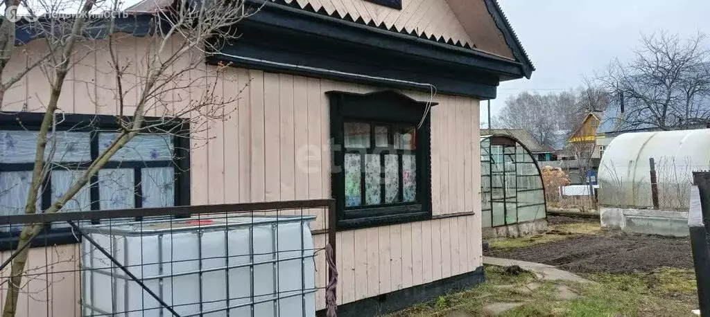 Дом в Кармаскалинский район, Подлубовский сельсовет, СНТ Берёзка (30 ... - Фото 2