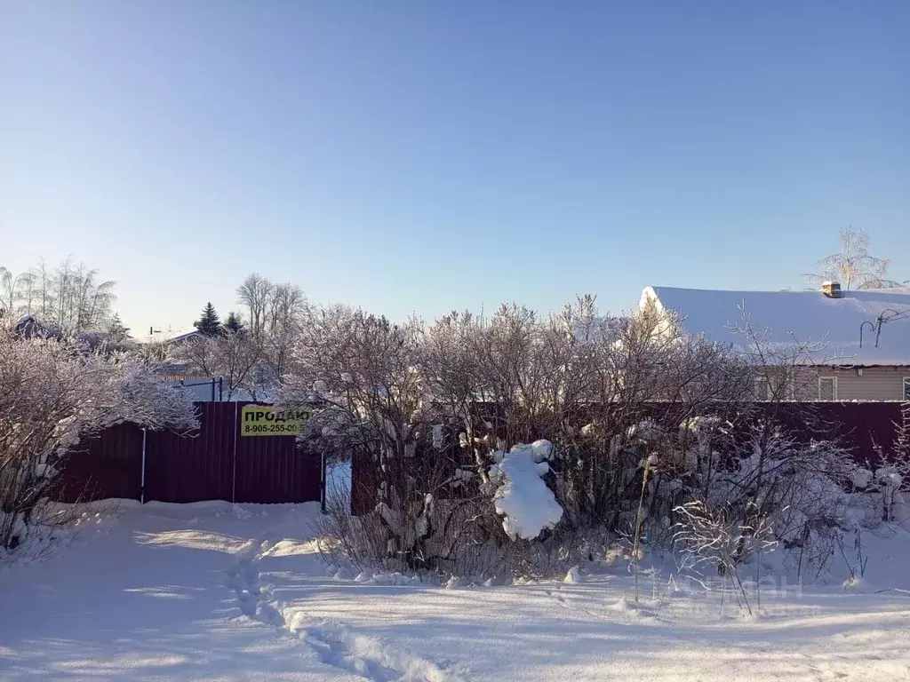 Участок в Ленинградская область, Всеволожский район, Бугровское ... - Фото 2