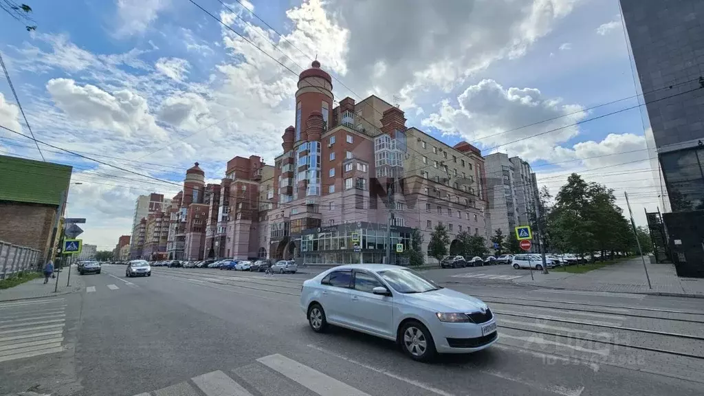 Помещение свободного назначения в Челябинская область, Челябинск ул. ... - Фото 1