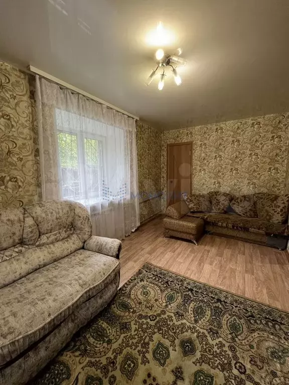 1-к. квартира, 29,6 м, 1/5 эт. - Фото 1