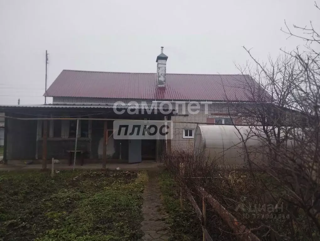 Дом в Марий Эл, Медведевский район, Нурминское с/пос, с. Нурма ул. 40 ... - Фото 2