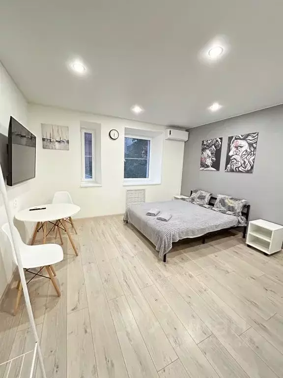 Студия Ленинградская область, Выборг ул. Сторожевой Башни, 9 (23.0 м) - Фото 1