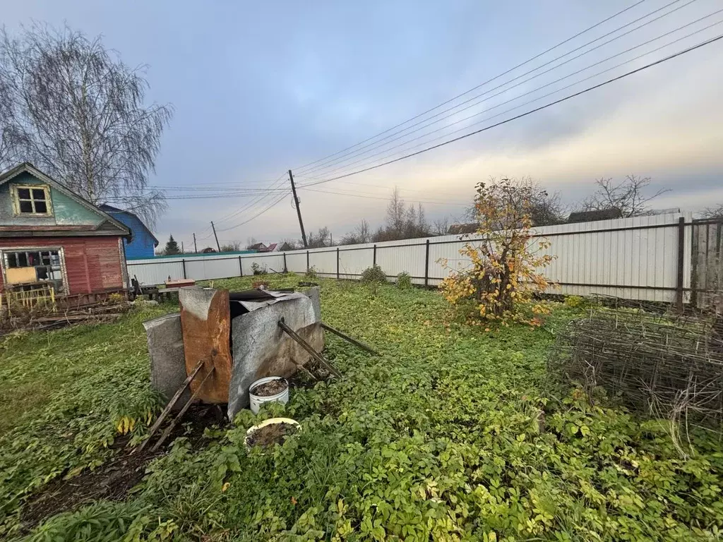 Участок в Вологодская область, Череповец № 2 ЧМХС СНТ, 541 (5.0 сот.) - Фото 2