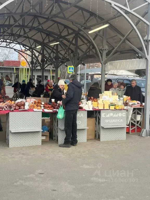 Торговая площадь в Татарстан, Казань Революционная ул., 14 (15 м) - Фото 1