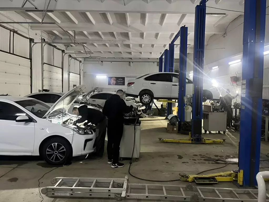 Помещение свободного назначения в Новосибирская область, Искитим ул. ... - Фото 0