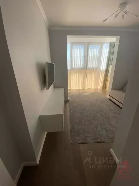 2-к кв. Краснодарский край, Новороссийск Южная ул., 27 (50.0 м) - Фото 2