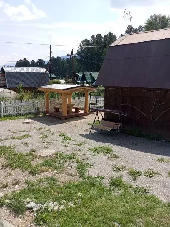 Комната Алтай, Турочакский район, с. Артыбаш Родниковая ул., 10А - Фото 1