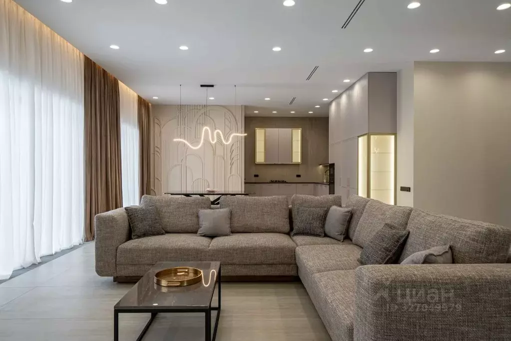 Коттедж в Московская область, Истра муниципальный округ, д. Покровское ... - Фото 1