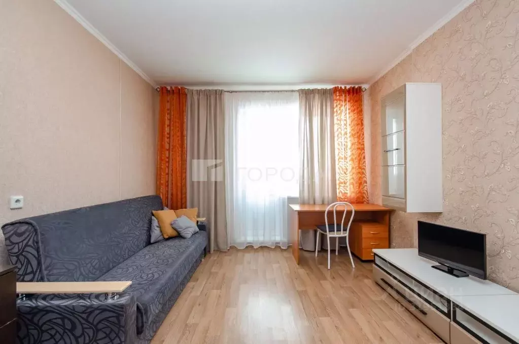 1-к кв. Новосибирская область, Новосибирск ул. Фрунзе, 49/1 (30.0 м) - Фото 1