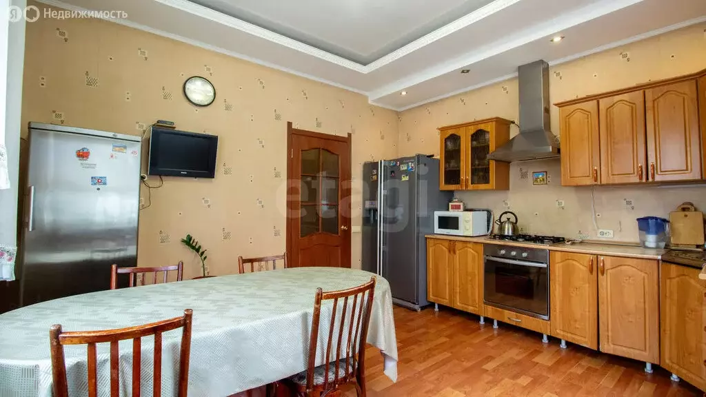 Дом в Томск, Советский район, посёлок Заречный, 1-я Заречная улица ... - Фото 1