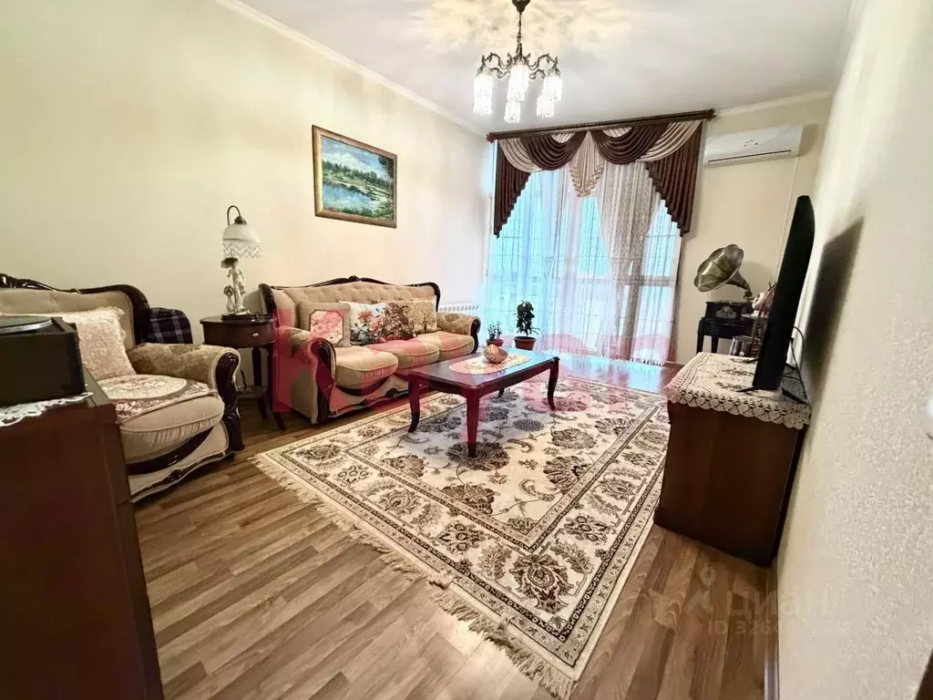 2-к кв. Краснодарский край, Геленджик ул. Майская, 14 (55.5 м) - Фото 1