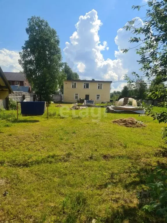 Участок в Коми, Микунь Усть-Вымский район,  (16.9 сот.) - Фото 1