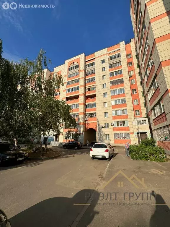 1-комнатная квартира: Казань, улица Глазунова, 6 (35.1 м) - Фото 1