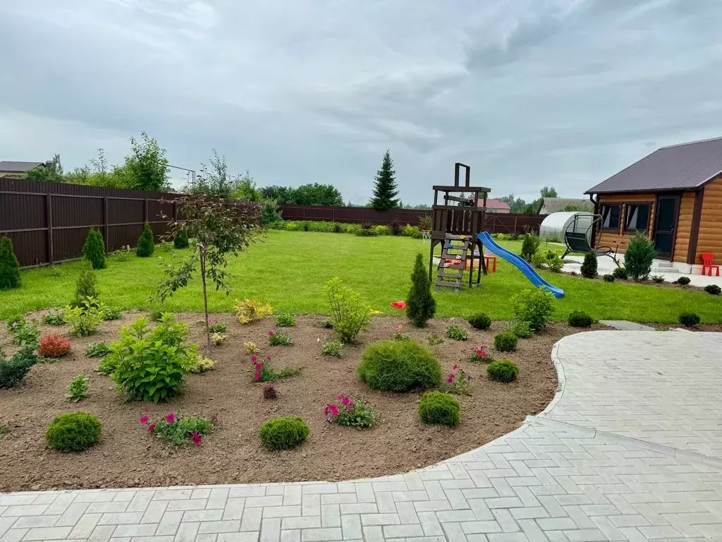 Дом в Марий Эл, Медведевский район, Знаменское с/пос, д. Федоскино  ... - Фото 2