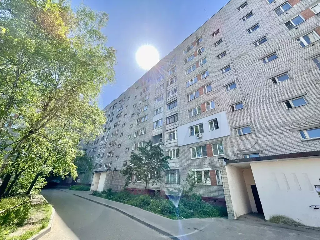 3-к. квартира, 63 м, 5/9 эт. - Фото 0