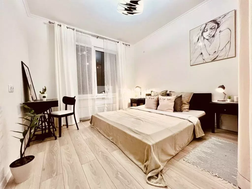 2-к кв. Москва ул. Берзарина, 32 (58.0 м) - Фото 1