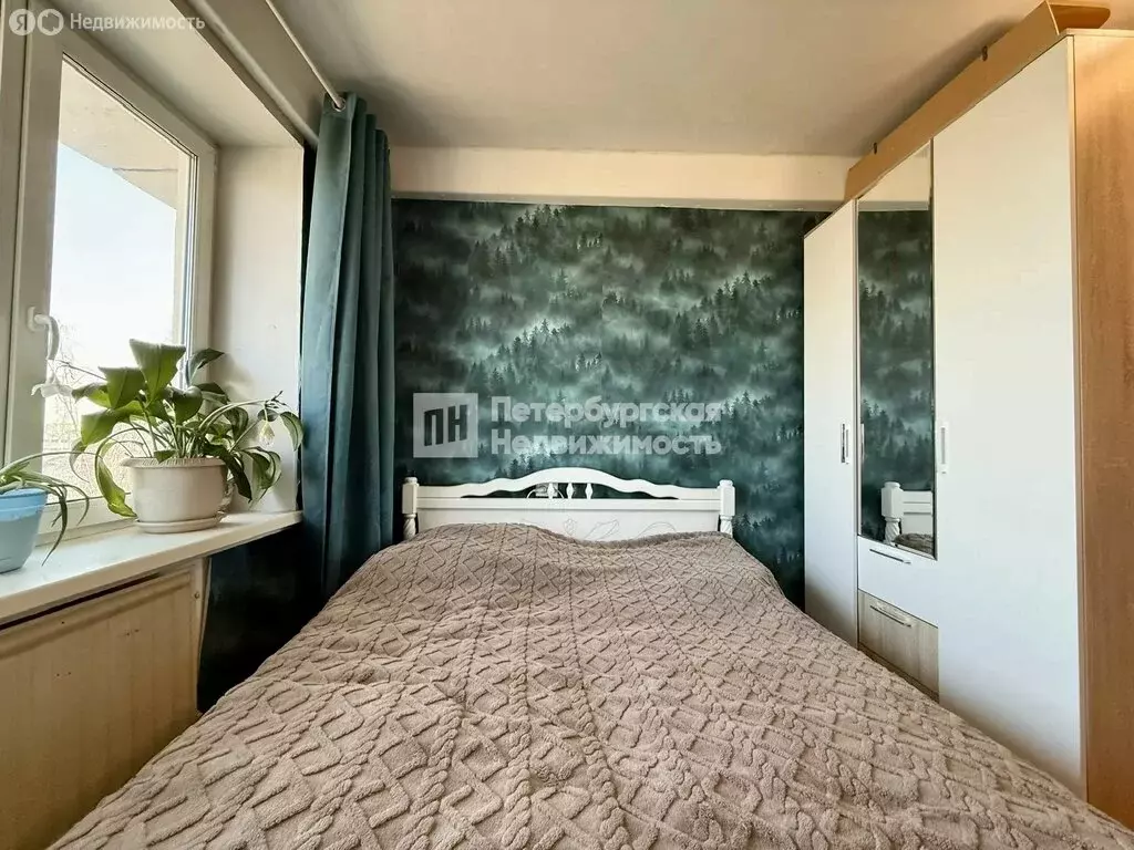 2-комнатная квартира: Санкт-Петербург, проспект Энергетиков, 46к1 ... - Фото 2