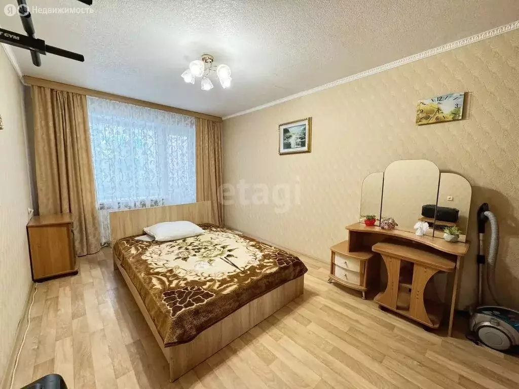 3-комнатная квартира: Петропавловск-Камчатский, улица Абеля, 39 (61.6 ... - Фото 1